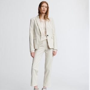 Rag and Bone Millie Pinstripe Blazer NWOT - Size 4
